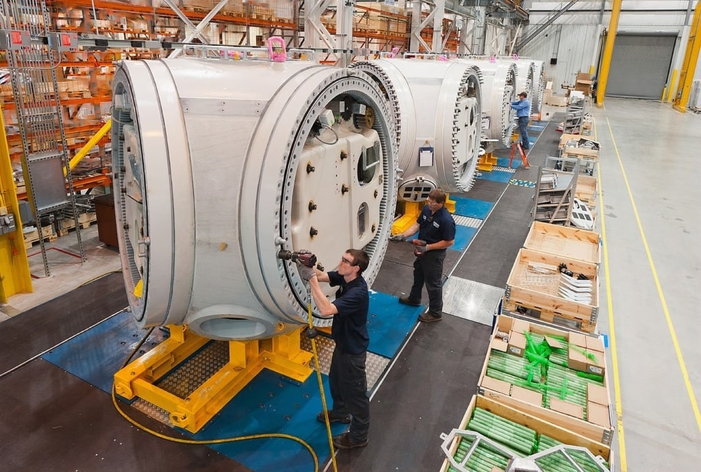 Se former dans le dépannage et la maintenance pour l'industrie